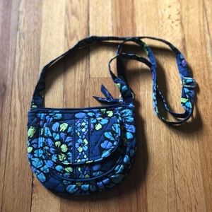 Vera Bradley Liszt Crossbody Bag